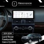 Магнітола Land Rover Freelander 2 (L359) (2010-2015) DUDU 5 10.3" 2K QLED, 6/128, 360 (A-Style) - Зображення 9