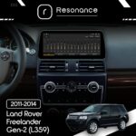 Магнітола Land Rover Freelander 2 (L359) (2011-2014) Resonance Ultra M4 (7862) 4/64, 10.25" QLED, 360 (BMW Style) - Зображення 7