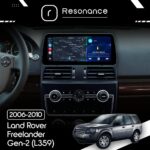 Магнітола Land Rover Freelander 2 (L359) (2006-2010) Resonance Ultra M8 (7862) 8/256, 12.3" QLED, 360 (BMW Style) - Зображення 6