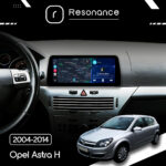 Магнітола Opel Astra H (2004-2010) Resonance Ultra M4 (7862) 4/32, 12.3" QLED, 360 (BMW Style) - Зображення 5