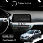 Магнітола Opel Astra H (2004-2010) Resonance Ultra M4 (7862) 4/32, 12.3" QLED, 360 (BMW Style) - Зображення 6