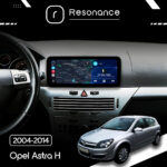 Магнітола Opel Astra H (2004-2010) Resonance Ultra M4 (7862) 4/32, 12.3" QLED, 360 (Benz Style) - Зображення 5