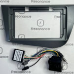 Перехідна рамка для Seat Leon 05-12 9"