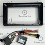 Перехідна рамка для Mercedes-Benz C/CLK/G-Class, Vito, Viano (2000-2006) 9"