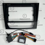 Перехідна рамка для Mercedes-Benz E-Class (W211) (2002-2006) 9"