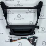 Перехідна рамка для Hyundai ELANTRA 2011- 2013 A 9"