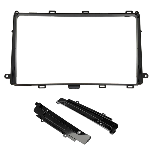 6933527020_perehidna-ramka-dlya Перехідна рамка для Toyota Corolla 2017+ 9" - Зображення 1