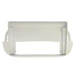 Перехідна рамка для Fiat 500 Silver 9"