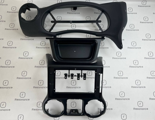 6933741580_perehidna-ramka-dlya Перехідна рамка для Jeep Wrangler 11-14 10" - Зображення 1