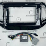Перехідна рамка для Jeep Compass 16-18 10"