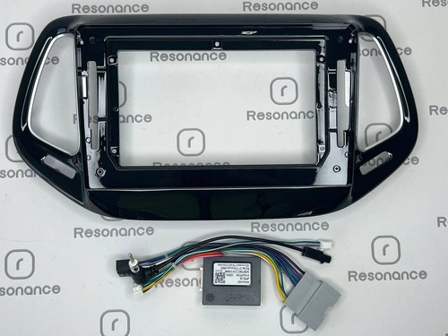 6933741581_perehidna-ramka-dlya Перехідна рамка для Jeep Compass 16-18 10" - Зображення 1
