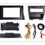 Перехідна рамка для Honda Accord 8 08-12 USA/Crosstour 10"