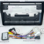 Перехідна рамка для Toyota Camry 70 21+ 10"