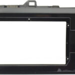 Перехідна рамка для Toyota Hilux 15-22 LHD 10"