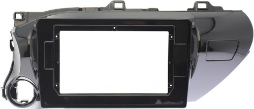 6933744260_perehidna-ramka-dlya Перехідна рамка для Toyota Hilux 15-22 LHD 10" - Зображення 1