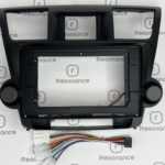 Перехідна рамка для Toyota Highlander 07-13 + 10"