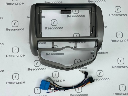 6933744266_perehidna-ramka-dlya Перехідна рамка для Honda Jazz City 02-07 10" - Зображення 1