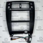 Перехідна рамка для Hyundai Tucson 04-13 Black 10"