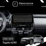 Магнітола Toyota bZ4X (2022-2025) Resonance L300 4/32 10.33" QLED, 360 (BMW Style) - Зображення 7