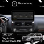 Магнітола Toyota Land Cruiser Prado 150 (2013-2017) Resonance Ultra M8 (7862) 8/256, 12.3" QLED, 360 (Audi Style) - Зображення 7