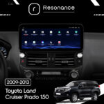 Магнітола Toyota Land Cruiser Prado 150 (2009-2013) [High] Resonance Ultra M6 (7862) 6/128, 12.3" QLED, 360 (Benz Style) - Зображення 5
