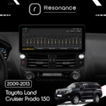 Магнітола Toyota Land Cruiser Prado 150 (2009-2013) [High] Resonance Ultra M6 (7862) 6/128, 12.3" QLED, 360 (Audi Style) - Зображення 7