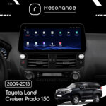 Магнітола Toyota Land Cruiser Prado 150 (2009-2013) [High] Resonance Ultra M6 (7862) 6/128, 10.25" QLED, 360 (BMW Style) - Зображення 5