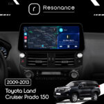 Магнітола Toyota Land Cruiser Prado 150 (2009-2013) [High] Resonance Ultra M6 (7862) 6/128, 10.25" QLED, 360 (BMW Style) - Зображення 6