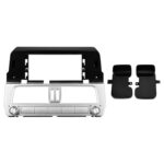 Магнітола Toyota Land Cruiser Prado 150 (2017-2023) [High] Resonance Ultra M4 (7862) 4/64, 10.25" QLED, 360 (Audi Style) - Зображення 3