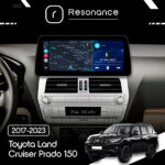 Магнітола Toyota Land Cruiser Prado 150 (2017-2023) [High] Resonance Ultra M6 (7862) 6/128, 10.25" QLED, 360 (BMW Style) - Зображення 6