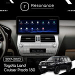 Магнітола Toyota Land Cruiser Prado 150 (2017-2023) [High] Resonance Ultra M6 (7862) 6/128, 10.25" QLED, 360 (Audi Style) - Зображення 5
