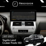 Магнітола Toyota Land Cruiser Prado 150 (2017-2023) [High] Resonance Ultra M6 (7862) 6/128, 10.25" QLED, 360 (Audi Style) - Зображення 7
