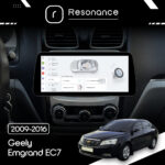 Магнітола Geely Emgrand EC7 (2009-2016) DUDU 6 12.3" 2K QLED, 8/128, 360 (Style C) - Зображення 8