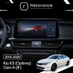 Магнітола Kia K5 (DL3) (2015-2020) DUDU 7 12.3" 2K QLED, 12/256 (Style C) - Зображення 5