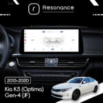 Магнітола Kia K5 (DL3) (2015-2020) DUDU 7 12.3" 2K QLED, 12/256 (Style C) - Зображення 6