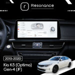 Магнітола Kia K5 (DL3) (2015-2020) DUDU 7 12.3" 2K QLED, 12/256 (Style C) - Зображення 8