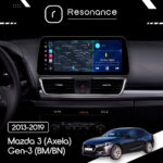 Магнітола Mazda 3 (Axela) Gen-3 (BM/BN) (2013-2019) [High] DUDU 6 12.3" 2K QLED, 8/128, 360 (Style C) - Зображення 7
