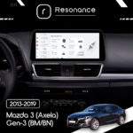 Магнітола Mazda 3 (Axela) Gen-3 (BM/BN) (2013-2019) [High] DUDU 6 12.3" 2K QLED, 8/128, 360 (Style C) - Зображення 9