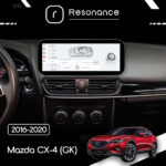 Магнітола Mazda CX-4 (KE) (2016-2020) DUDU 7 12.3" 2K QLED, 12/256 (Style B) - Зображення 8