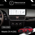 Магнітола Mazda CX-4 (KE) (2016-2020) DUDU 7 12.3" 2K QLED, 12/256 (Style B) - Зображення 9