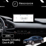 Магнітола Mazda 3 (Axela) Gen-4 (BP) (2019+) DUDU 7 12.3" 2K QLED, 12/256 (Style B) - Зображення 6