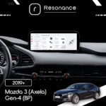 Магнітола Mazda 3 (Axela) Gen-4 (BP) (2019+) DUDU 7 12.3" 2K QLED, 12/256 (Style B) - Зображення 9