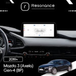 Магнітола Mazda 3 (Axela) Gen-4 (BP) (2019+) DUDU 7 12.3" 2K QLED, 12/256 (Style C) - Зображення 6