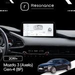 Магнітола Mazda 3 (Axela) Gen-4 (BP) (2019+) DUDU 7 12.3" 2K QLED, 12/256 (Style C) - Зображення 8
