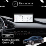 Магнітола Mazda 3 (Axela) Gen-4 (BP) (2019+) DUDU 7 12.3" 2K QLED, 12/256 (Style C) - Зображення 9