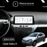 Магнітола Opel Astra H (2004-2010) DUDU 7 12.3" 2K QLED, 6/64, 360 (Style C) - Зображення 9