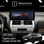 Магнітола Toyota Land Cruiser Prado 150 (2017-2023) [High] DUDU 7 12.3" 2K QLED, 12/256 (Style B) - Зображення 5