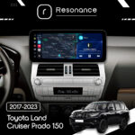 Магнітола Toyota Land Cruiser Prado 150 (2017-2023) [High] DUDU 7 12.3" 2K QLED, 12/256 (Style B) - Зображення 7