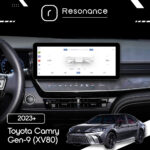 Магнітола Toyota Camry 9 (XV80) (2023+) [Mid] DUDU 7 10.3" 2K QLED, 6/64, 360 (A-Style) - Зображення 6
