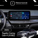 Магнітола Toyota Camry 9 (XV80) (2023+) [Mid] DUDU 5 10.3" 2K QLED, 6/128, 360 (B-Style) - Зображення 7